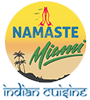 Namaste Miami Indian Cuisine Logo